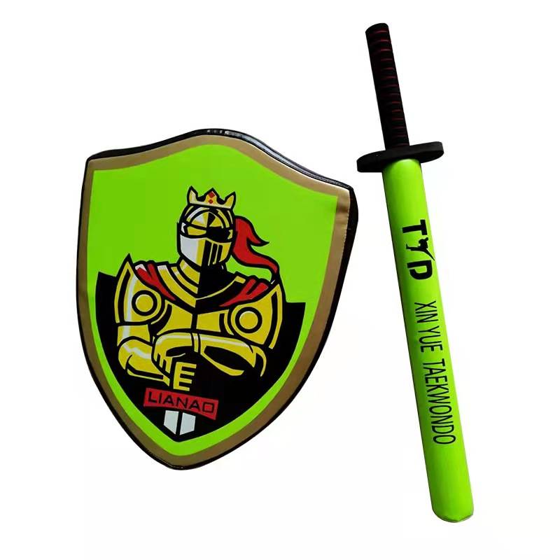 Green Knight + High Sword Target